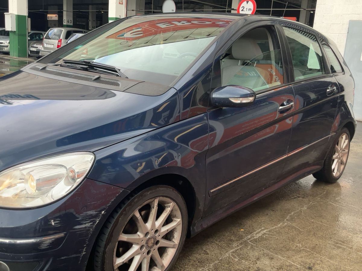 Mercedes-Benz B-Klasse d'occasion
