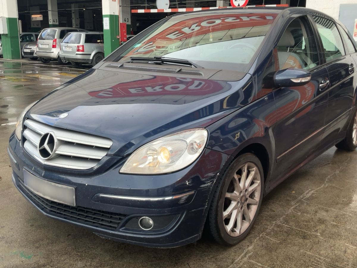 Mercedes-Benz B-Klasse 2008