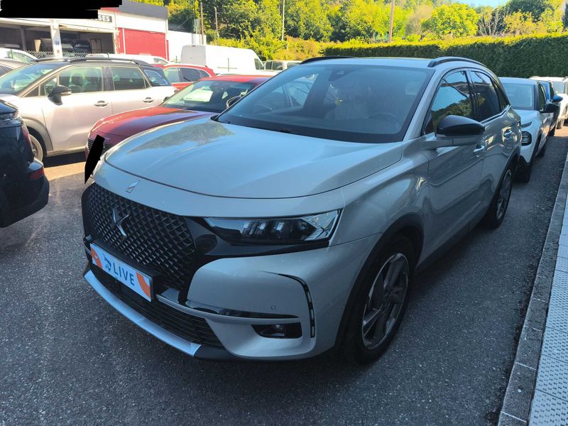 DS Automobiles DS7 Crossback 1.6 E-Tense Hybrid 4x2 Ligne Noire