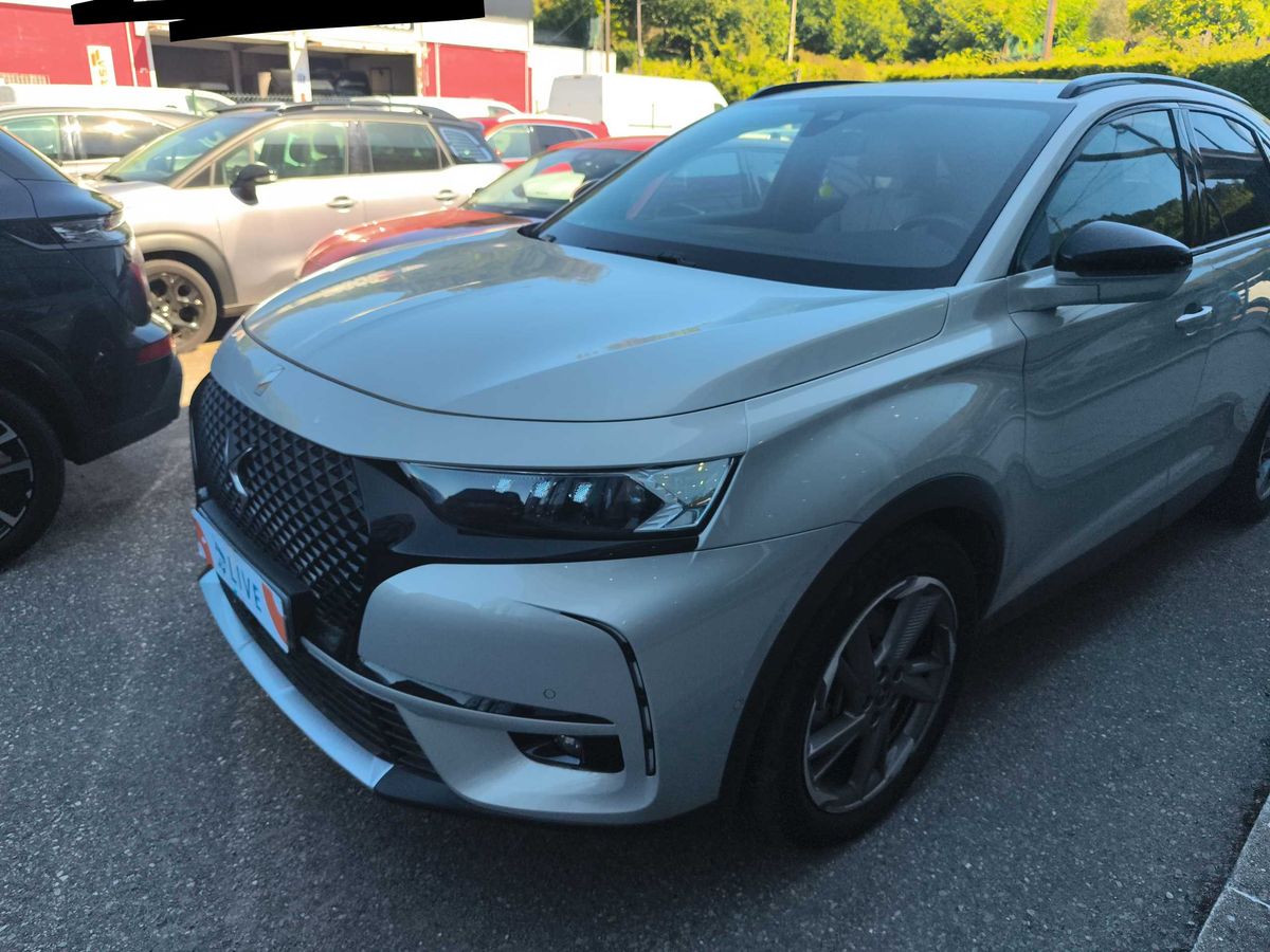 DS Automobiles d'occasion