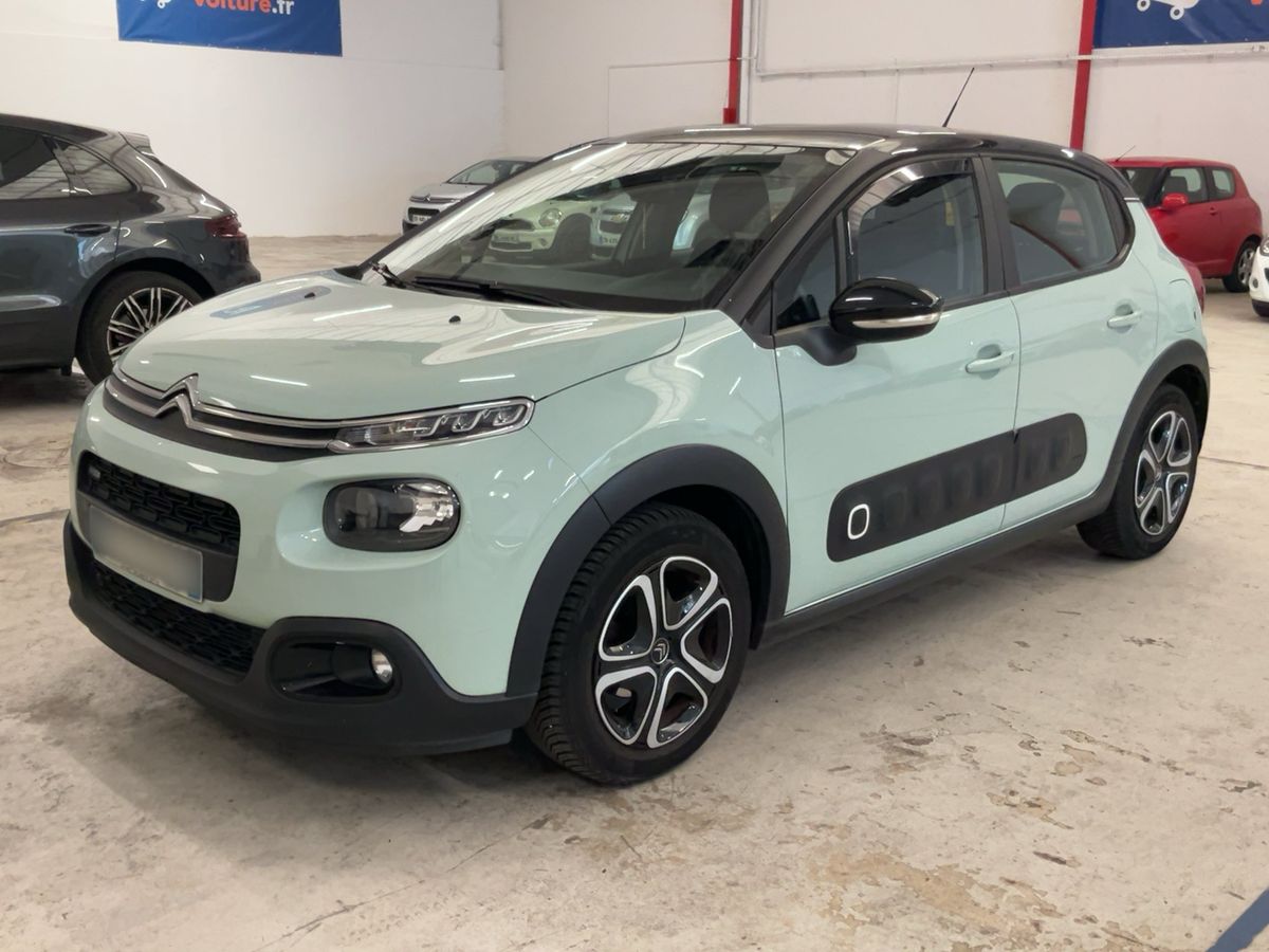 Citroen C3 2017 — photo 1