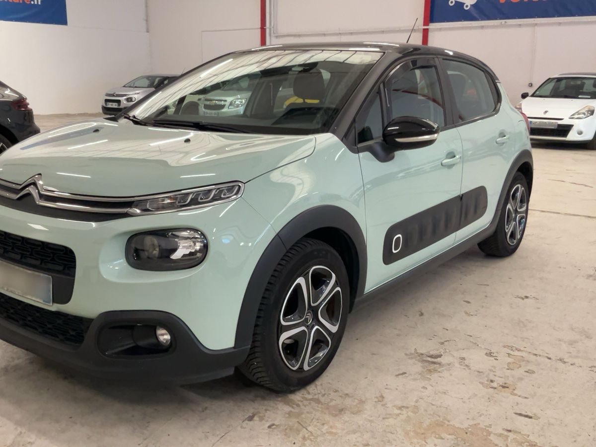 Citroen C3 d'occasion