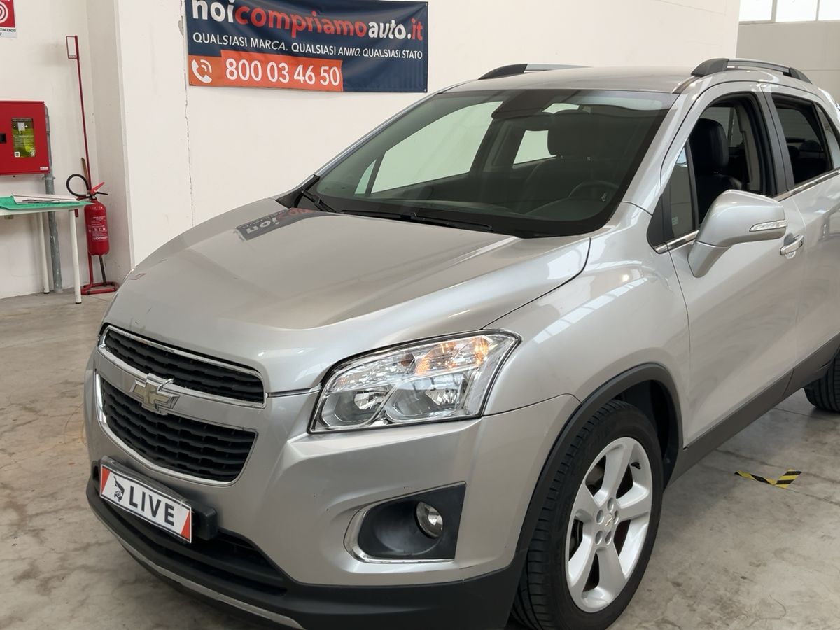 Chevrolet Trax d'occasion