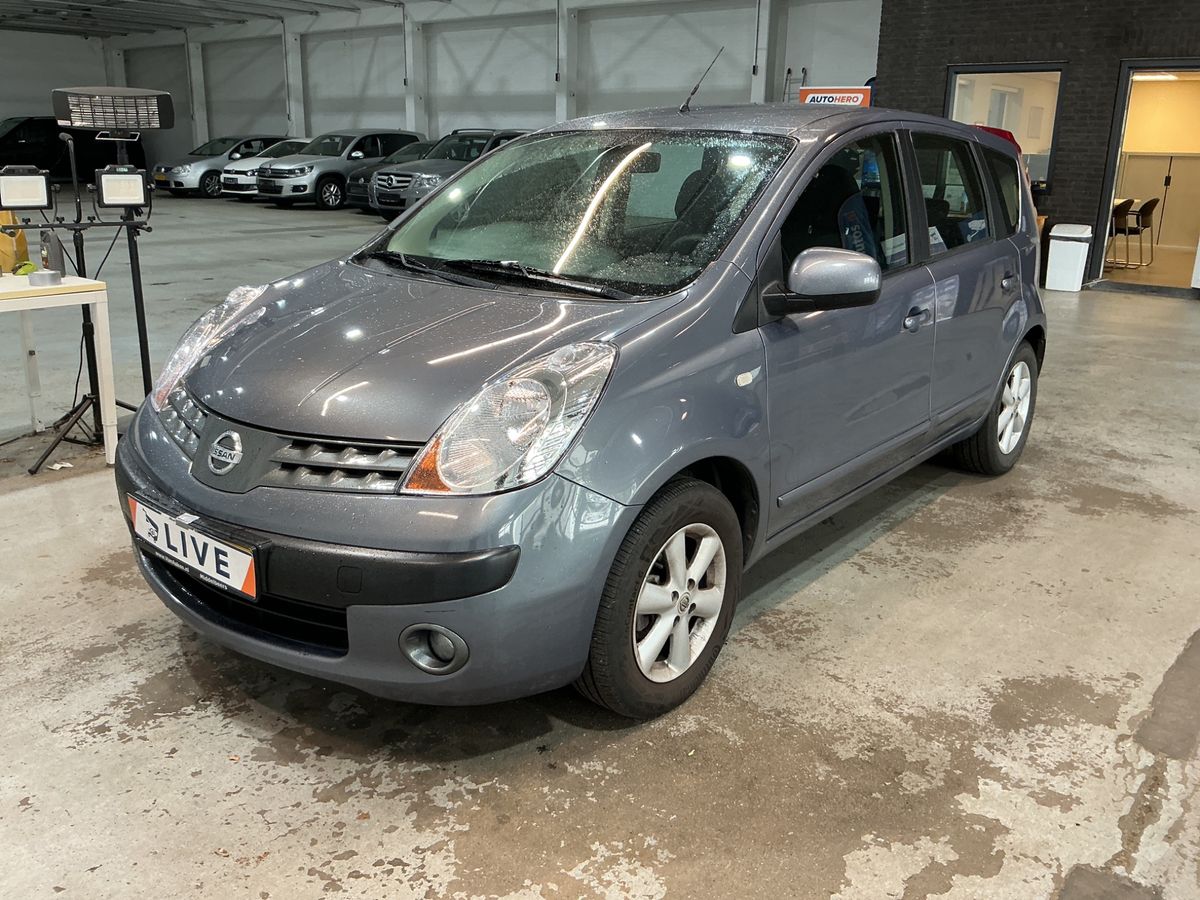 Nissan Note 2007