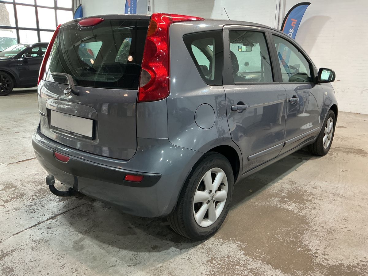 Nissan Note d'occasion