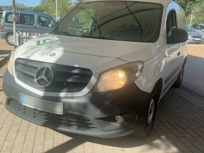 Mercedes-Benz Citan 109 CDI Lang