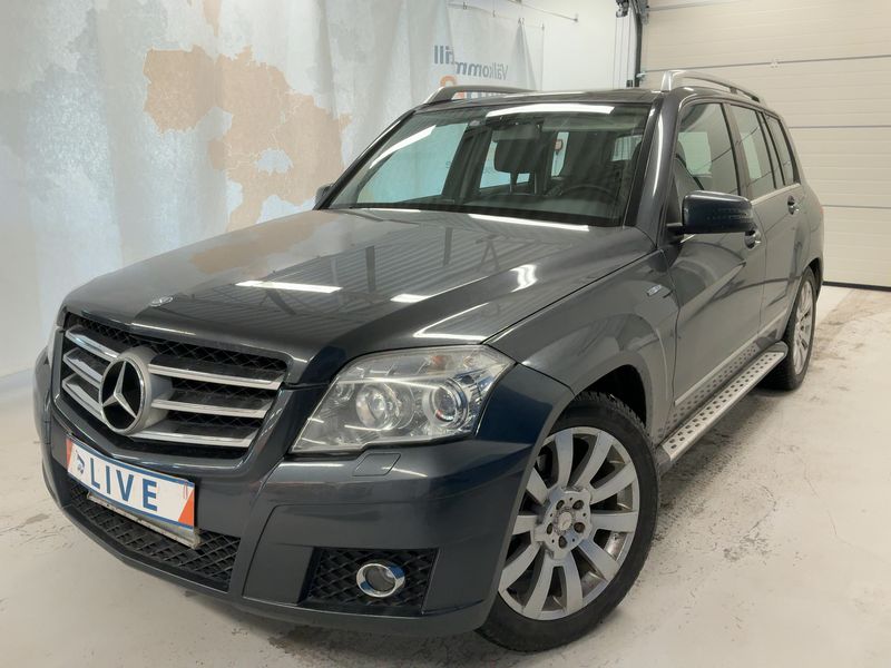 GLK-Klasse GLK 250 CDI 4Matic BlueEfficiency