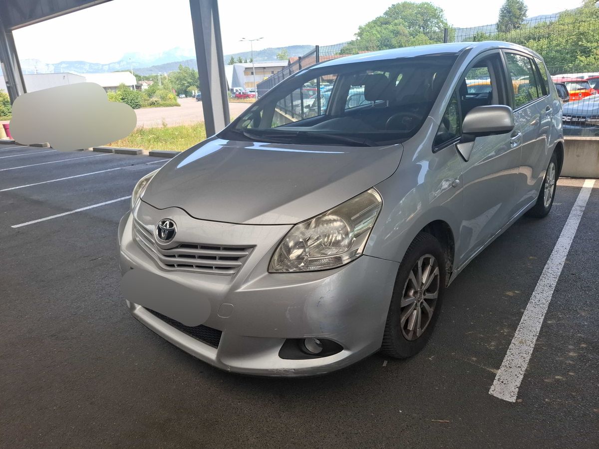 Toyota Verso d'occasion