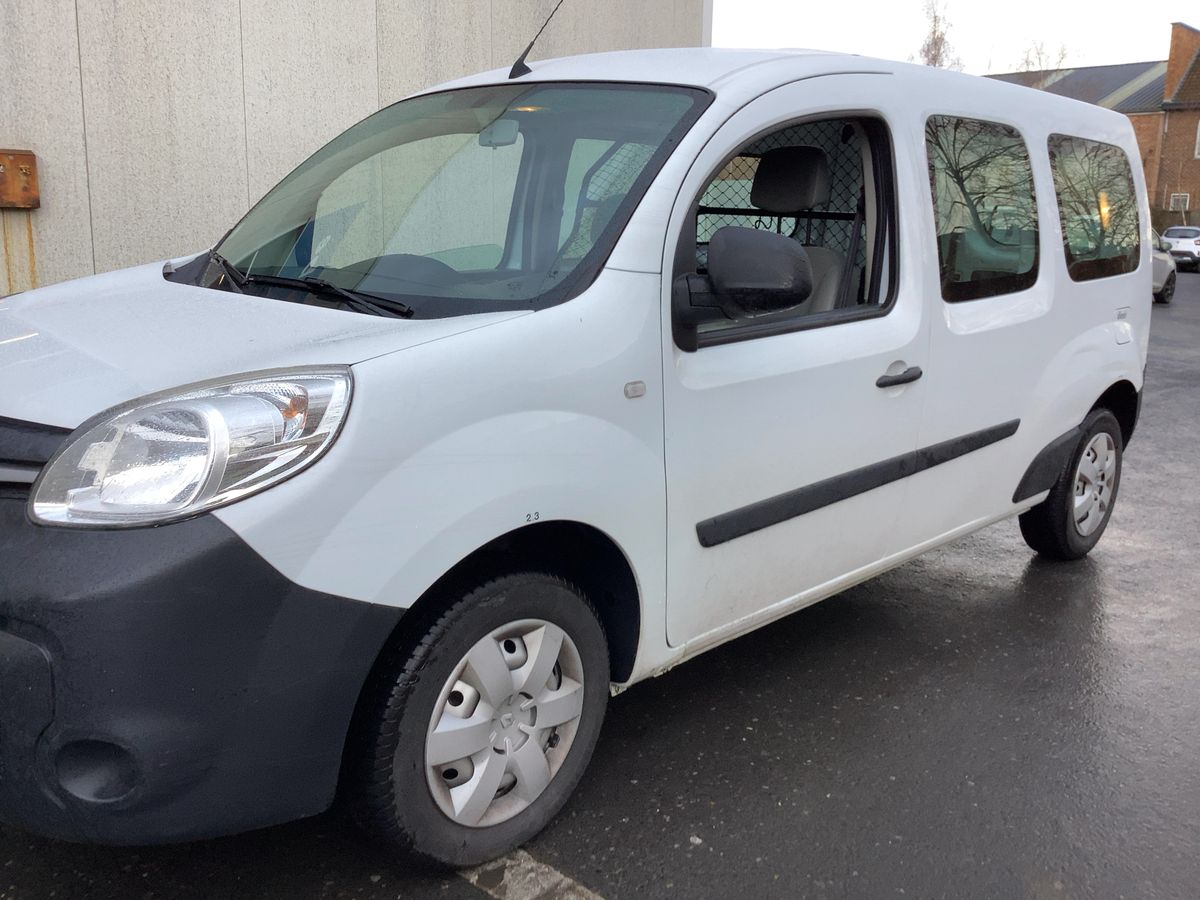 Renault Kangoo d'occasion