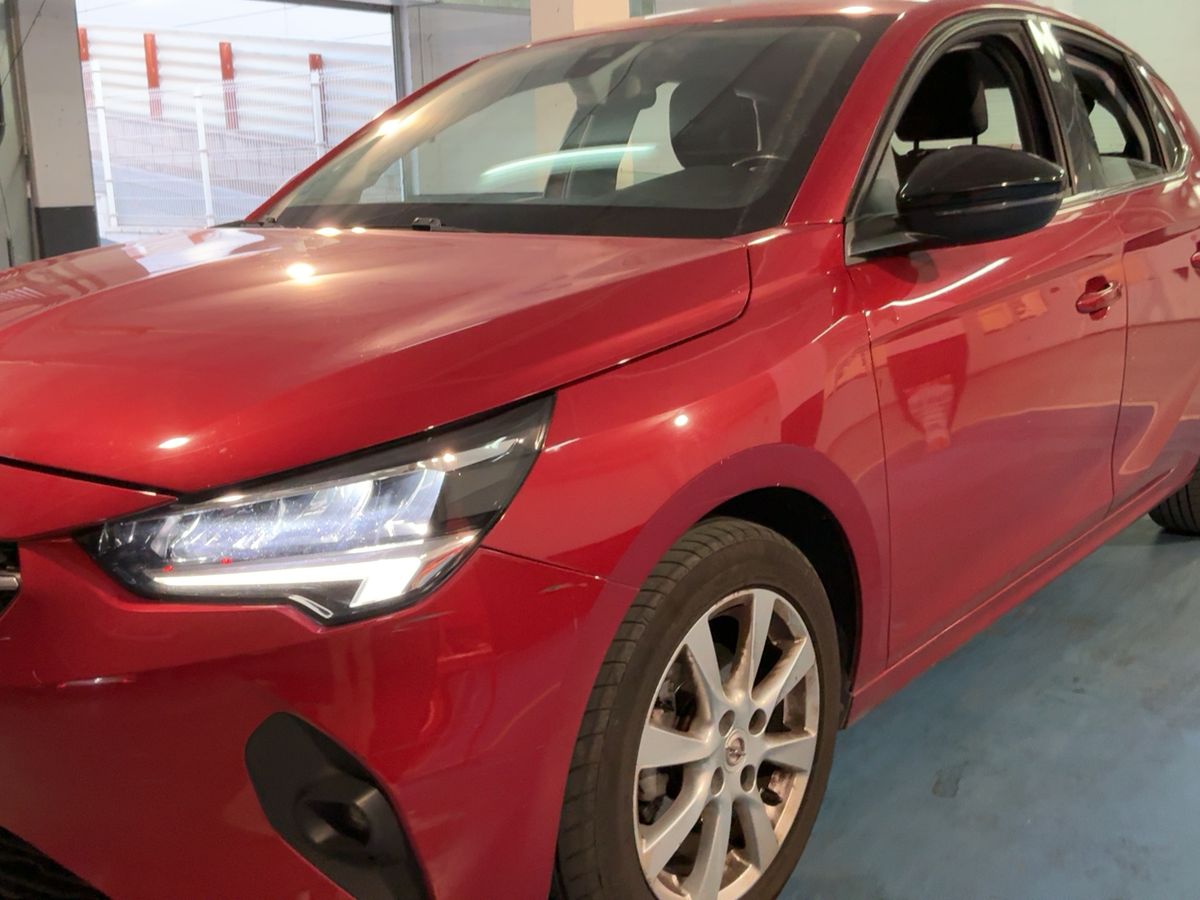 Opel Corsa d'occasion