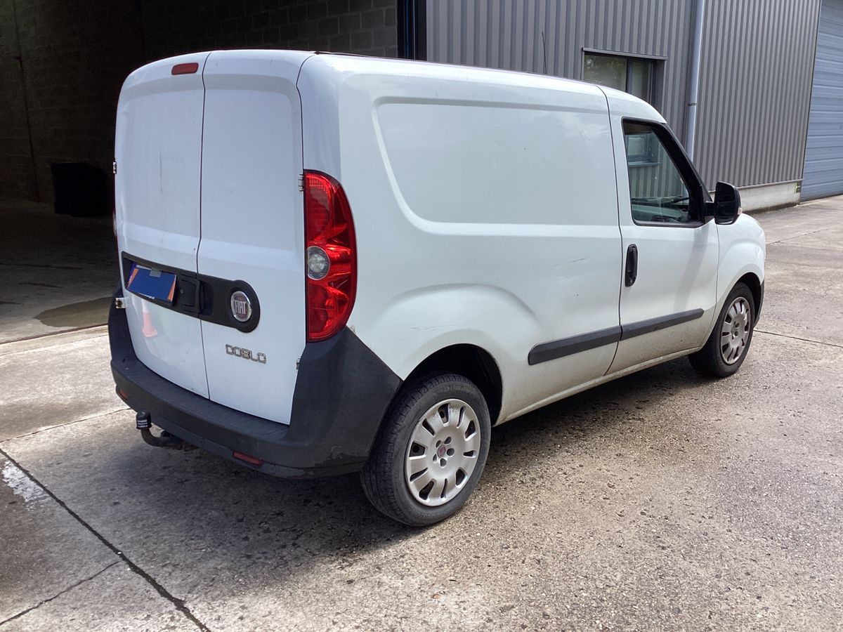 Fiat Doblo d'occasion