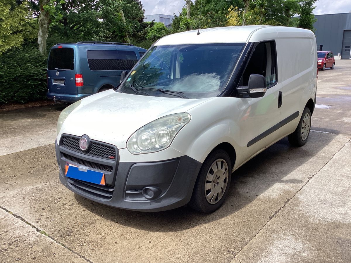 Fiat Doblo 2010