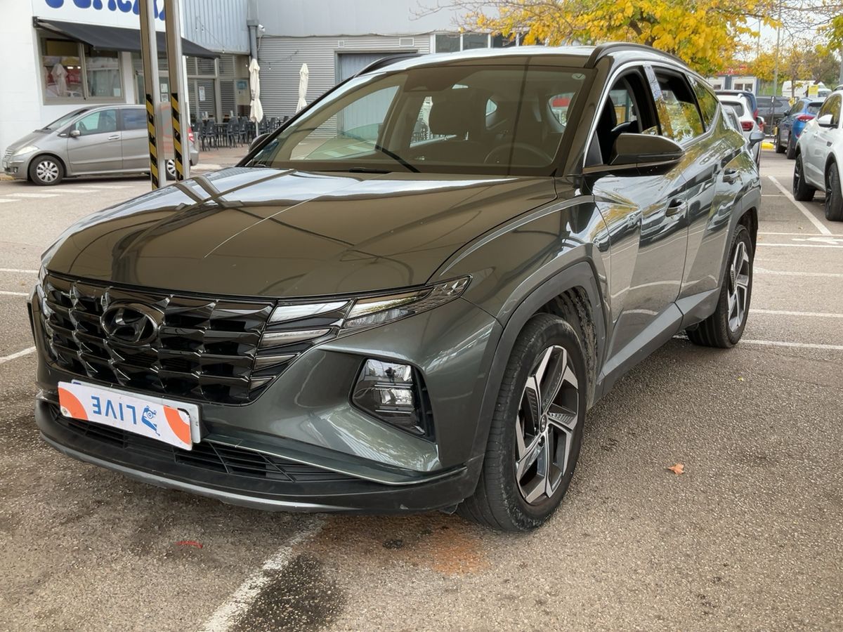 Hyundai Tucson d'occasion