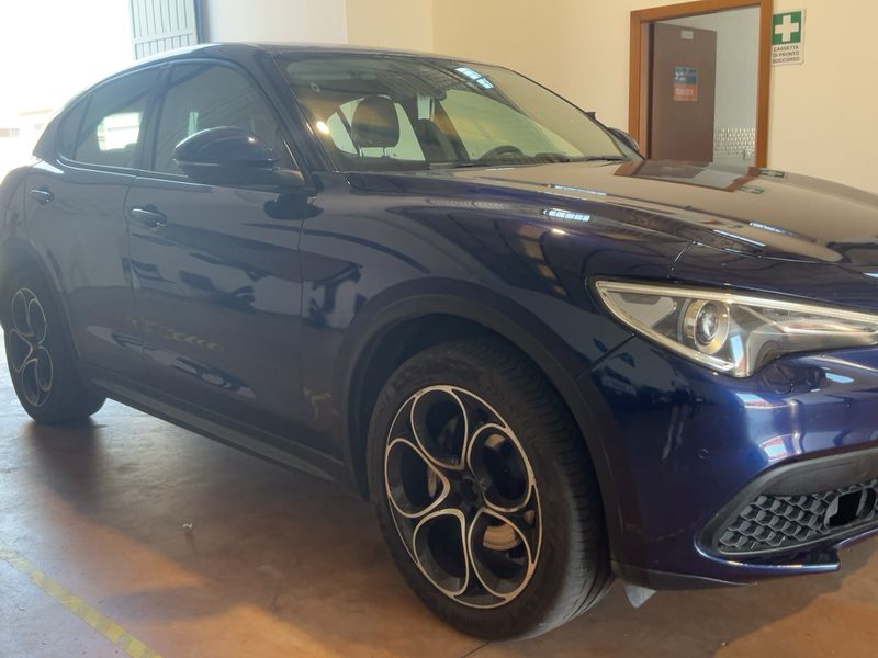 Alfa Romeo Stelvio 2.2 JTDM Executive Q4 — zdjęcie 8