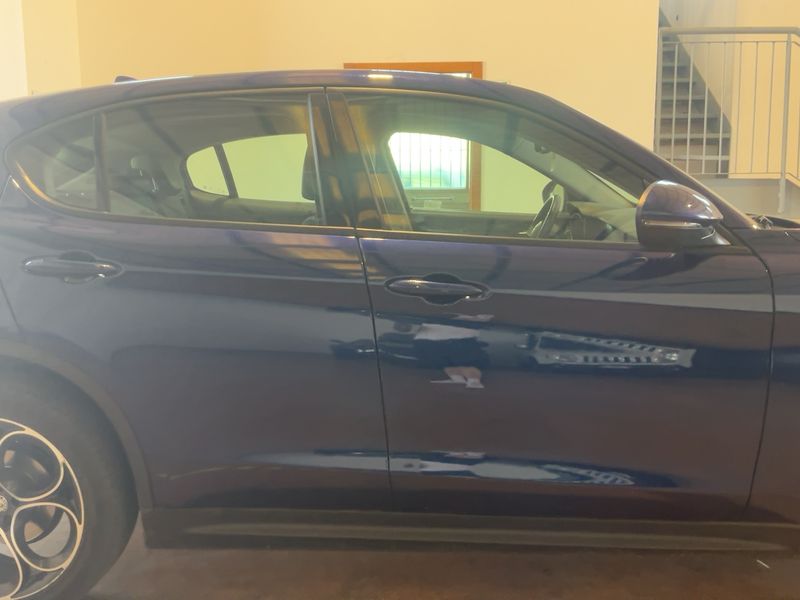 Alfa Romeo Stelvio 2.2 JTDM Executive Q4 — zdjęcie 7