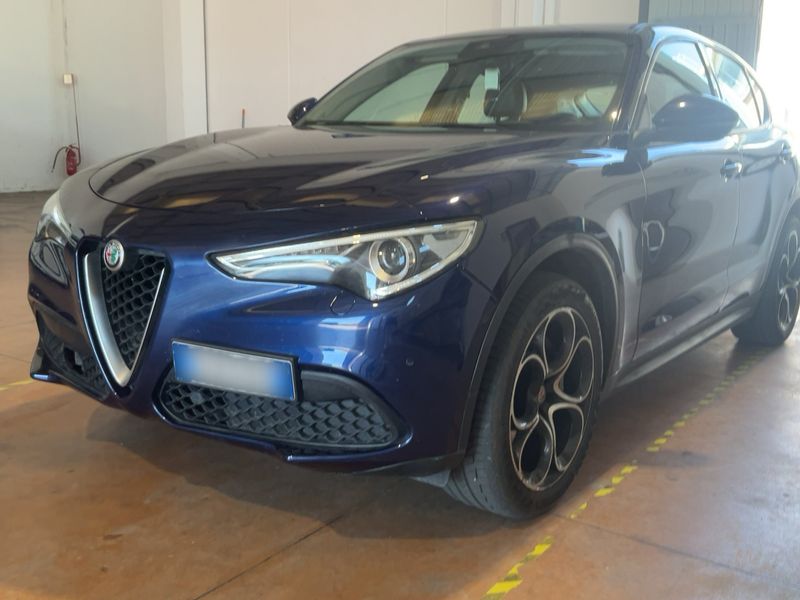 Alfa Romeo Stelvio 2.2 JTDM Executive Q4