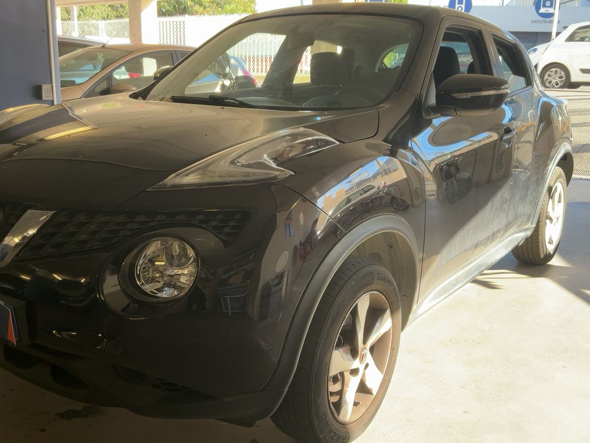 Nissan Juke d'occasion