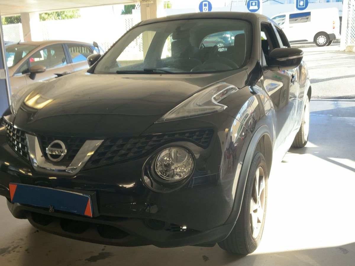 Nissan Juke d'occasion