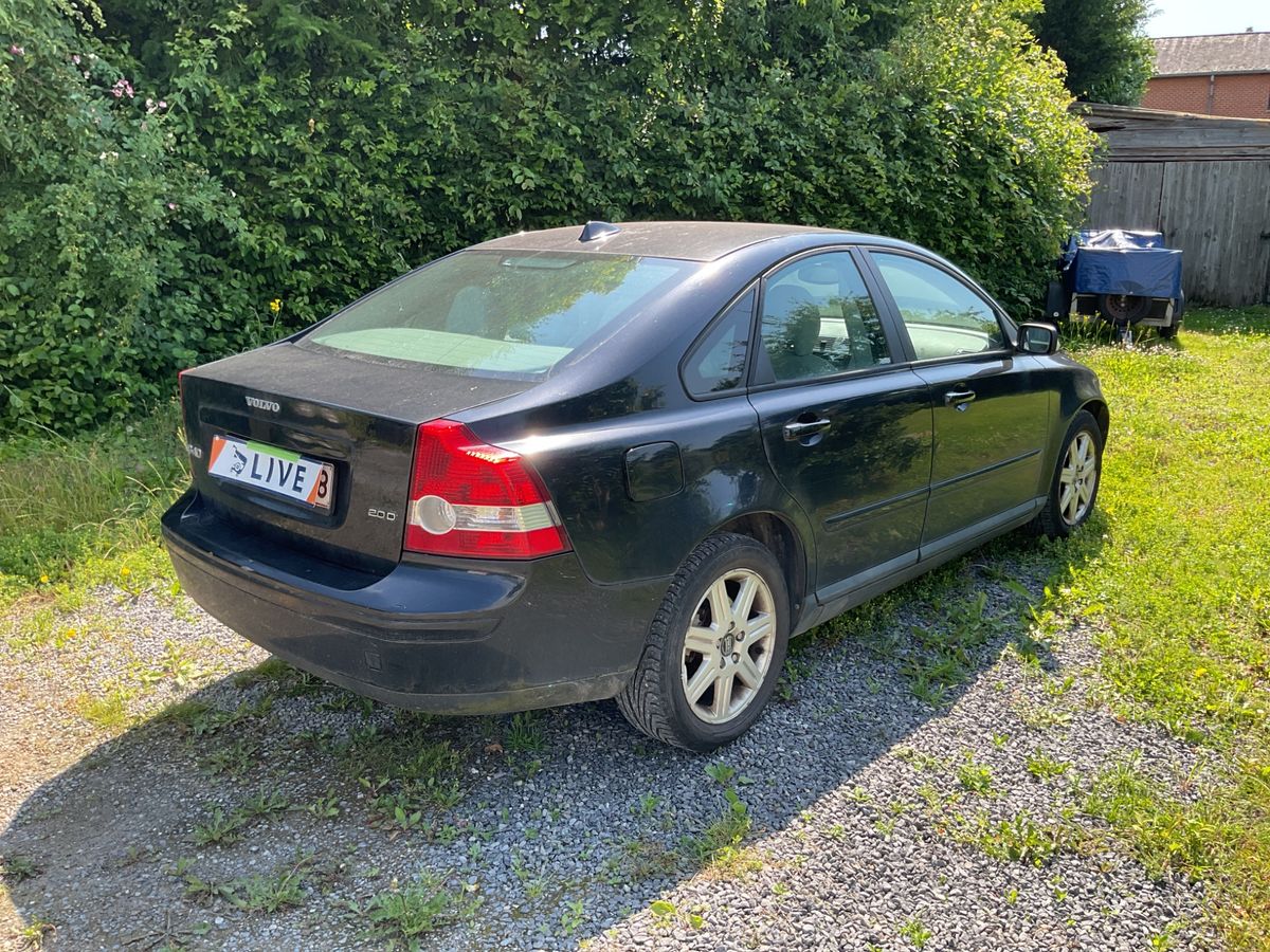 Volvo S40 d'occasion