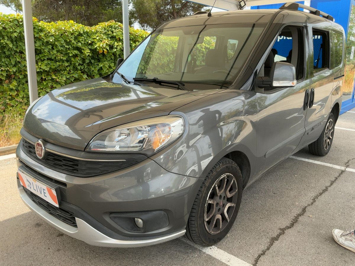 Fiat Doblo 1.6 JTDM Trekking