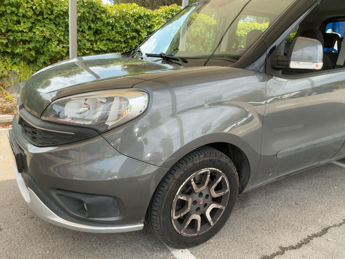 Fiat Doblo 1.6 JTDM Trekking