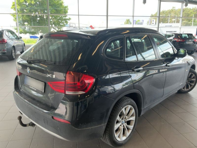BMW X1 xDrive 20d 2012 – снимка 8
