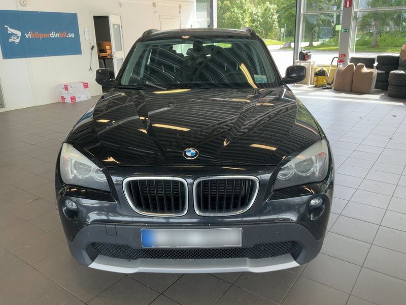 BMW X1 xDrive 20d 2012 – снимка 14