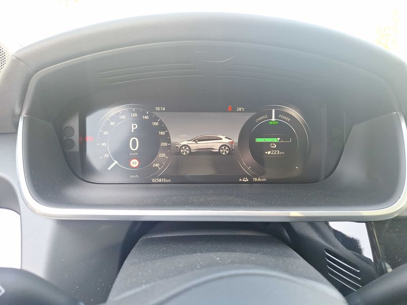 Jaguar I-Pace electric drive 294 kW SE — zdjęcie 12