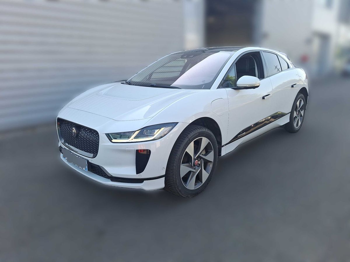 Jaguar I-Pace d'occasion
