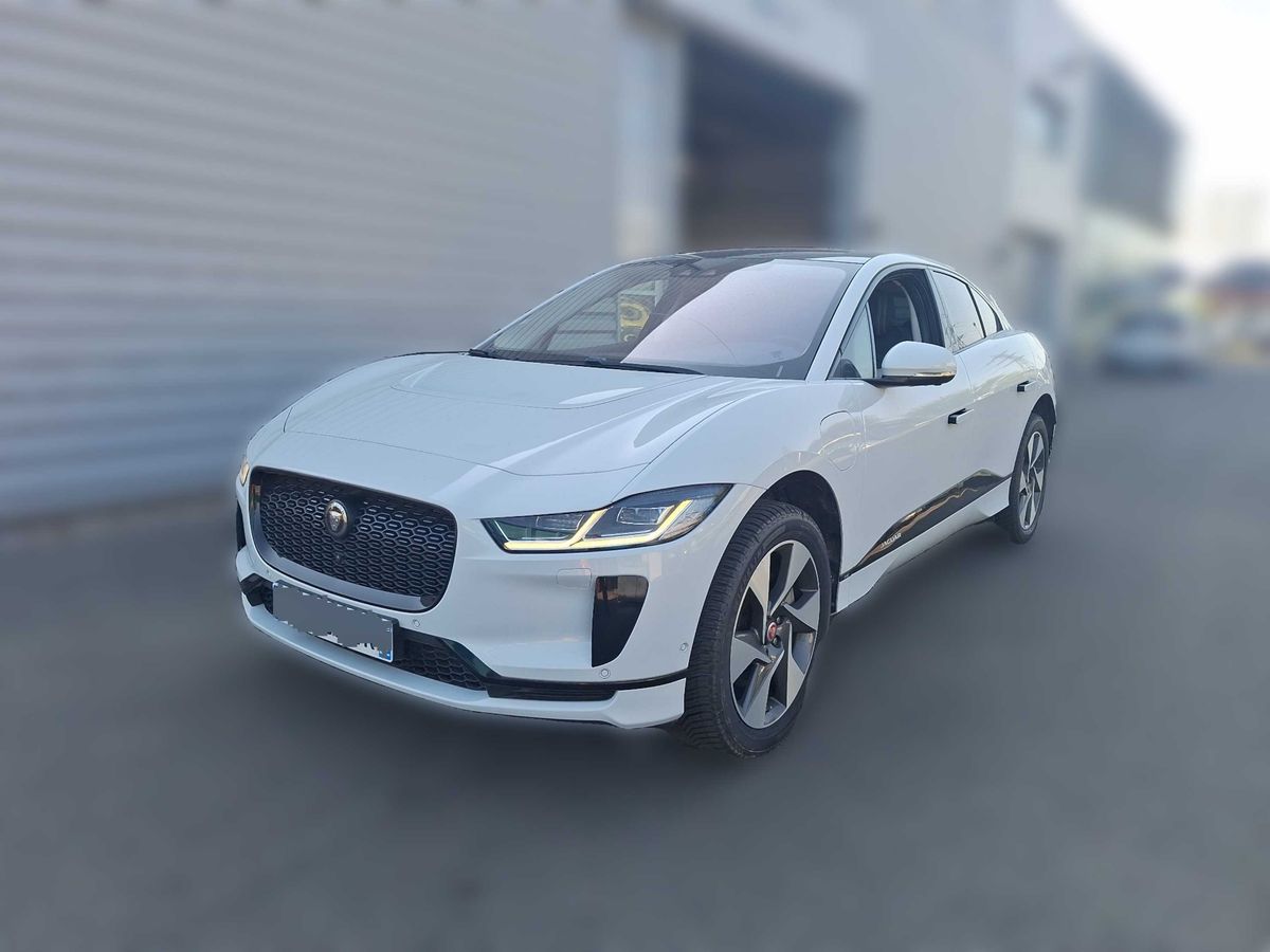 Jaguar I-Pace 2019
