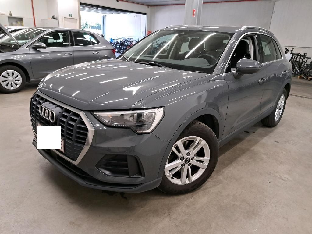 Audi Q3 2020