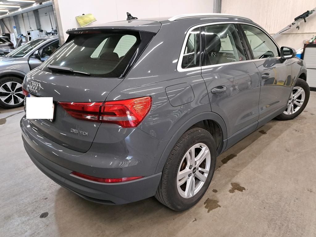 Audi Q3 d'occasion