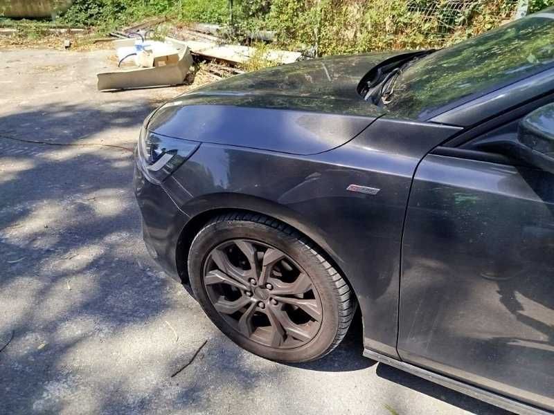 Ford Focus 1.5 TDCi EcoBlue ST-Line 2023 – снимка 35