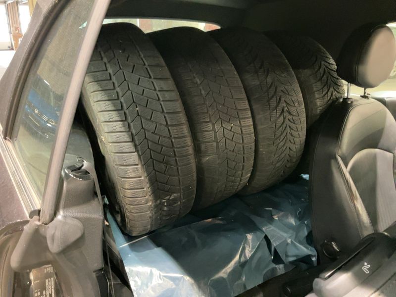 MINI Cabrio Cooper S — zdjęcie 14