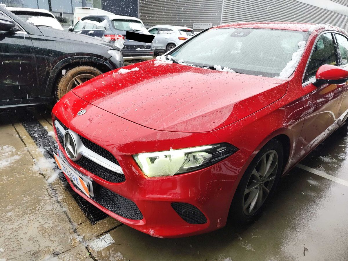 Mercedes-Benz A-Klasse d'occasion