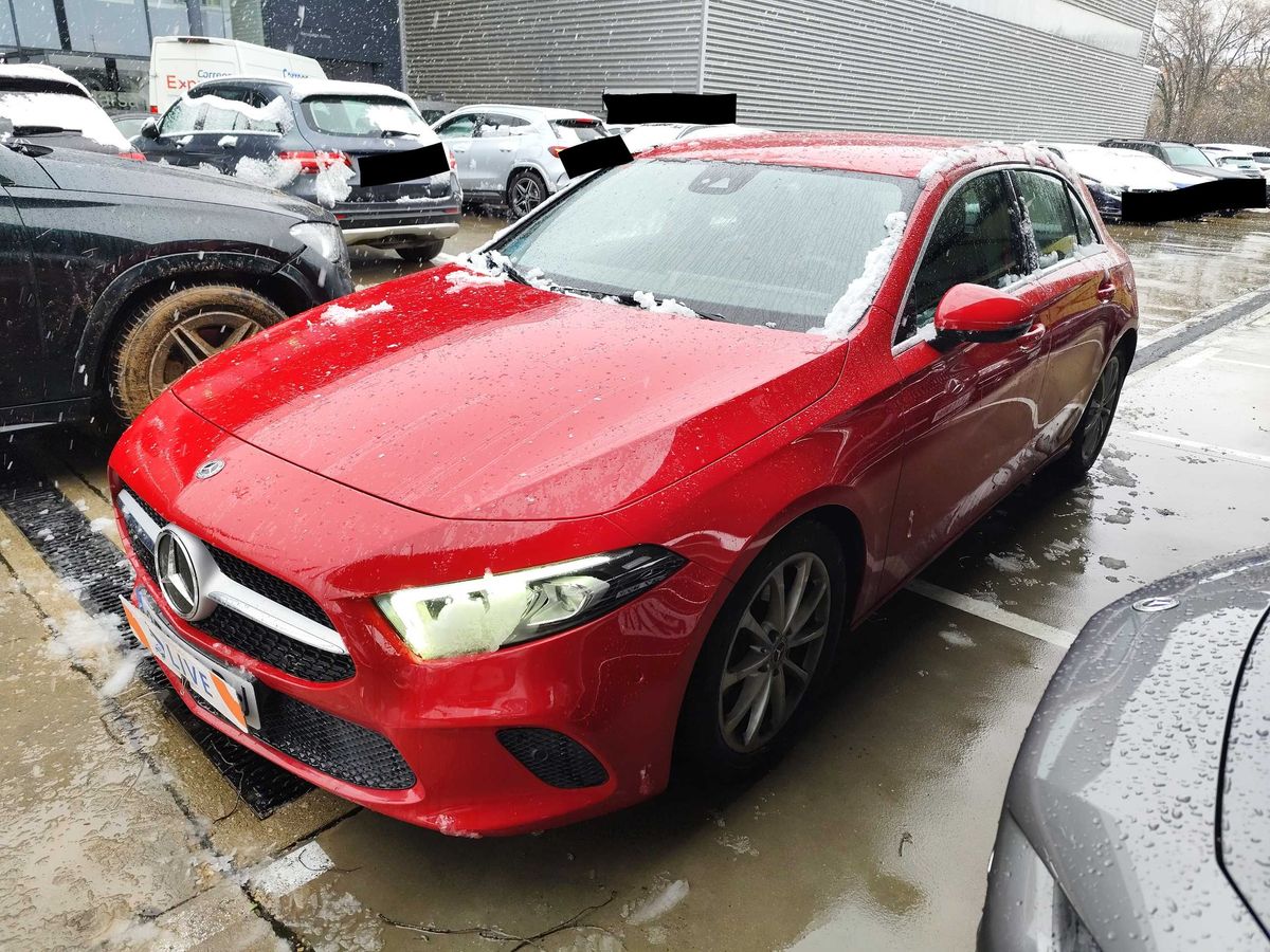 Mercedes-Benz A-Klasse d'occasion