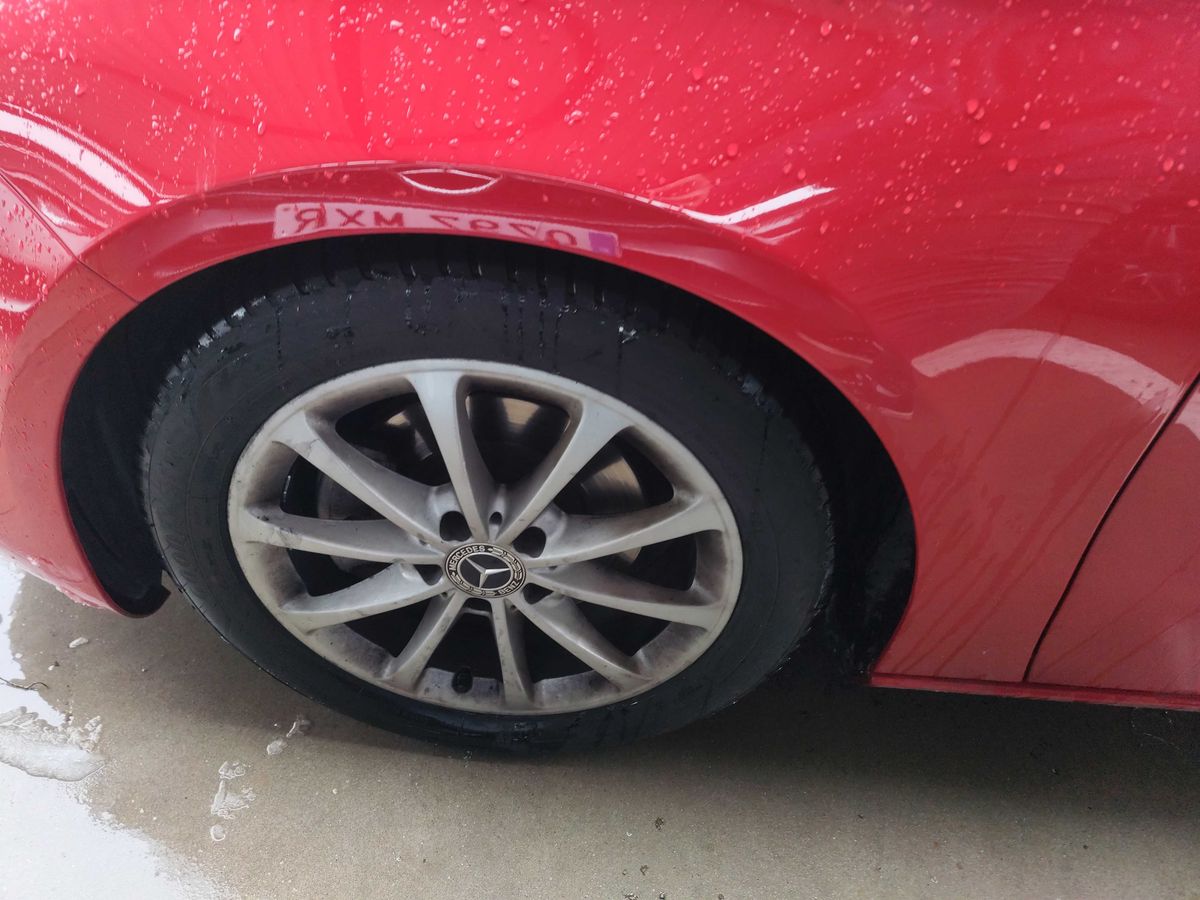 Mercedes-Benz A-Klasse d'occasion