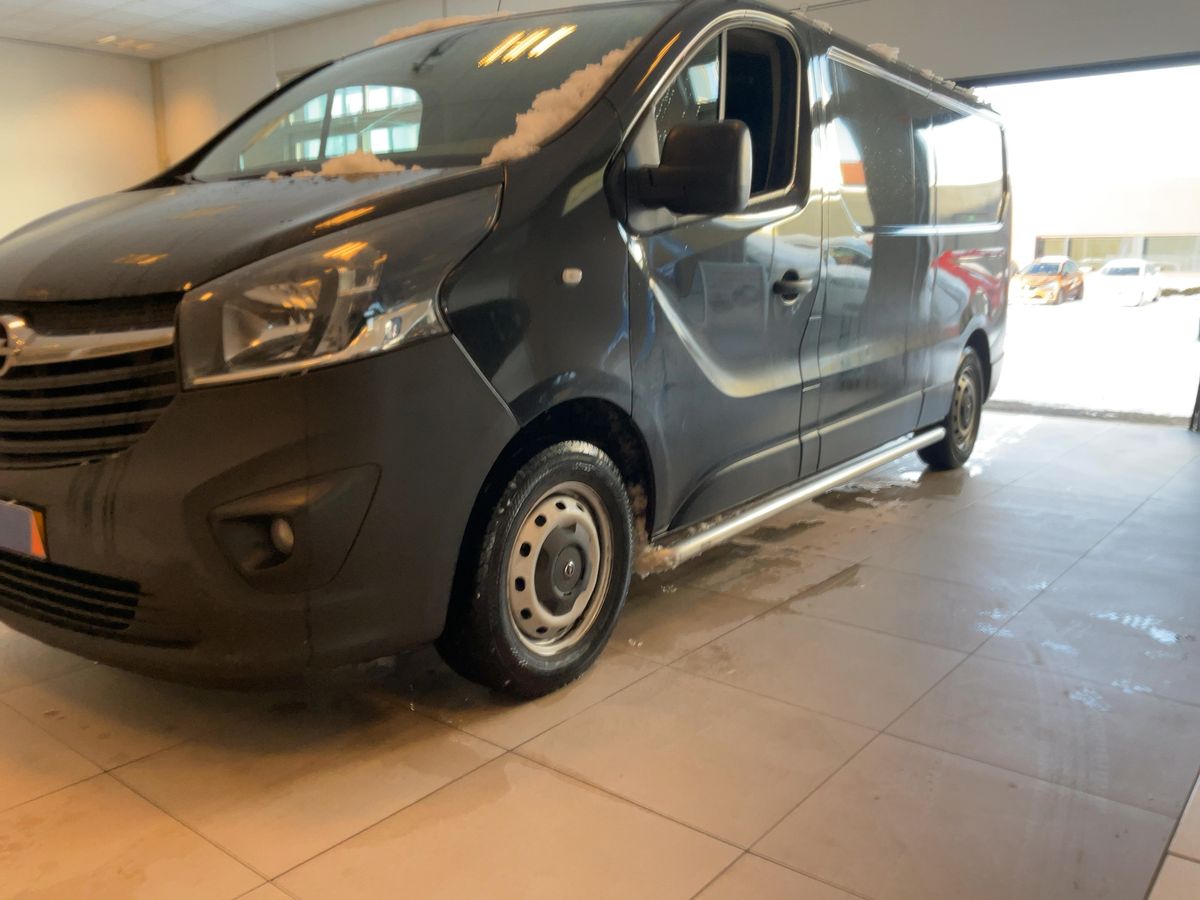 Opel Vivaro d'occasion
