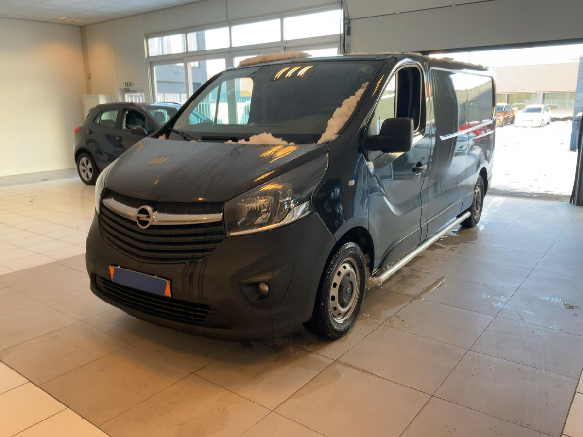 Opel Vivaro d'occasion
