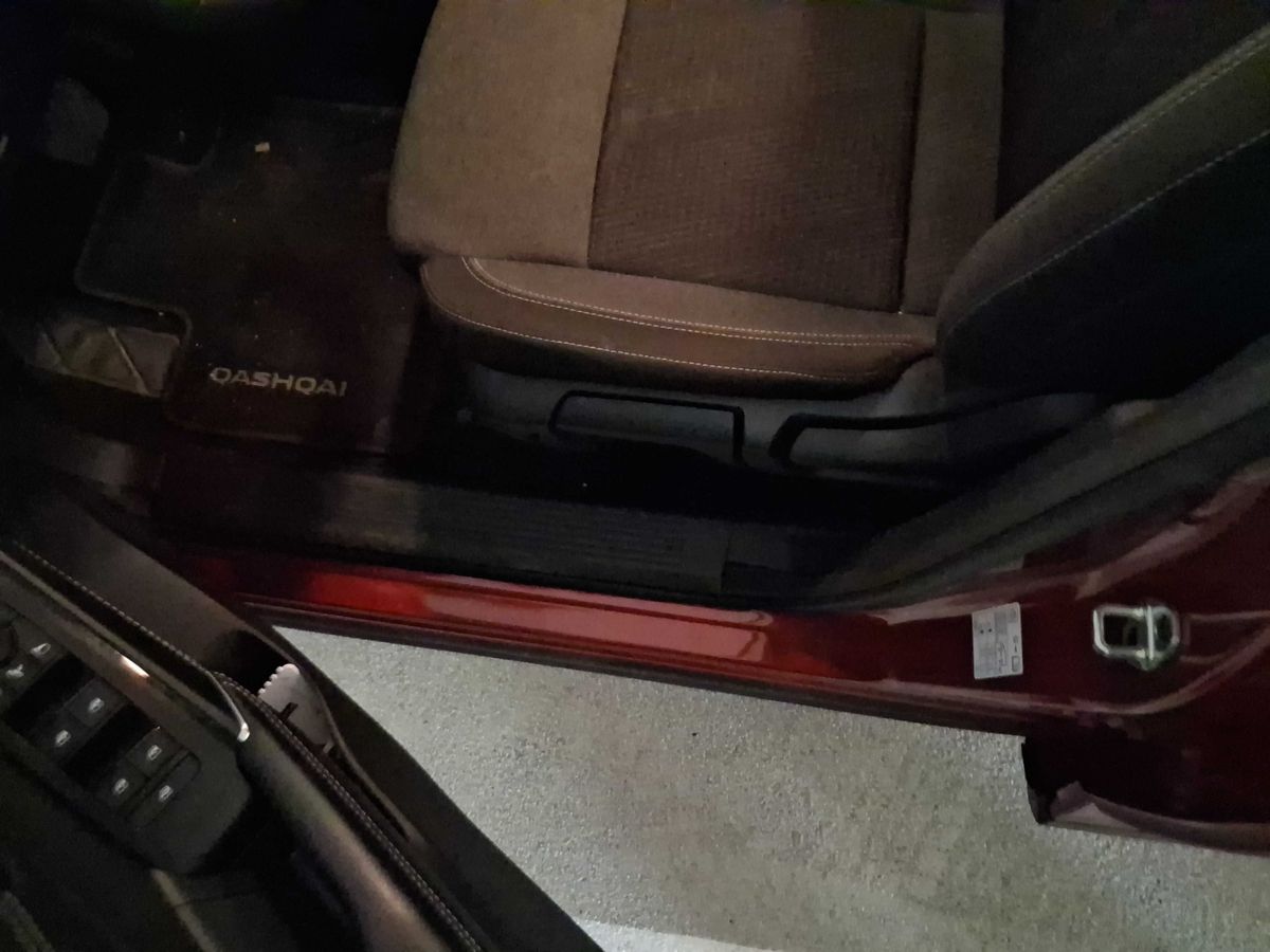 Nissan Qashqai d'occasion