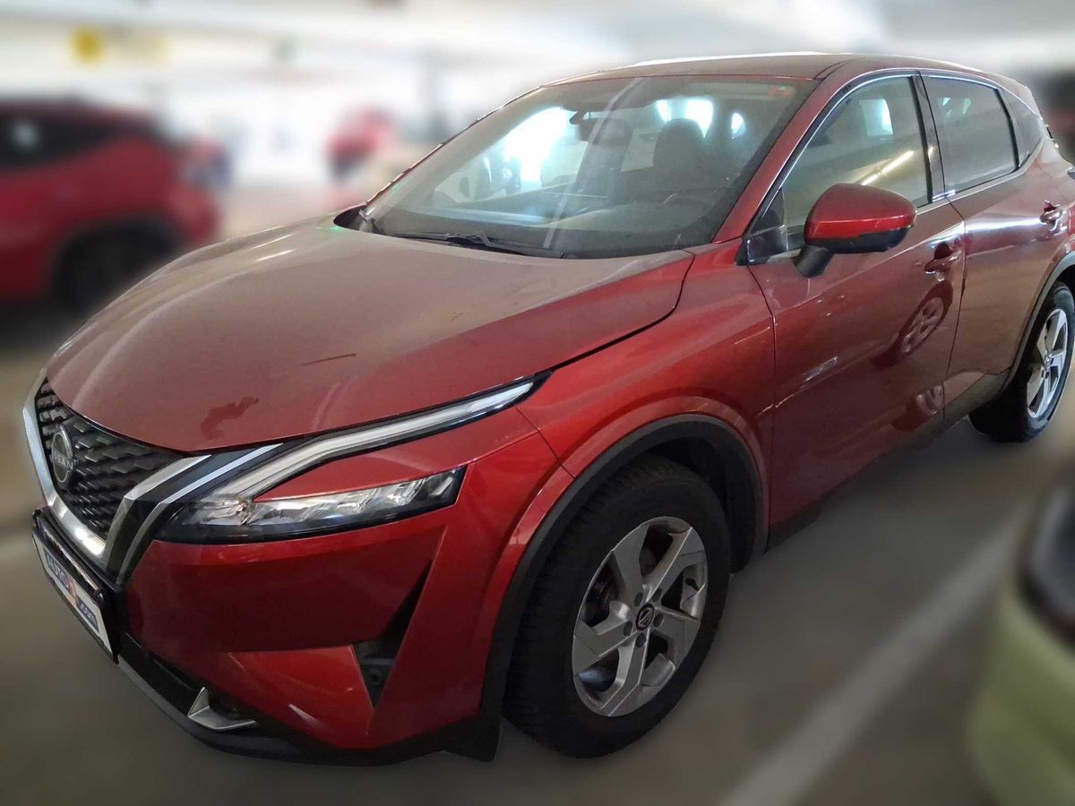 Nissan Qashqai 2023