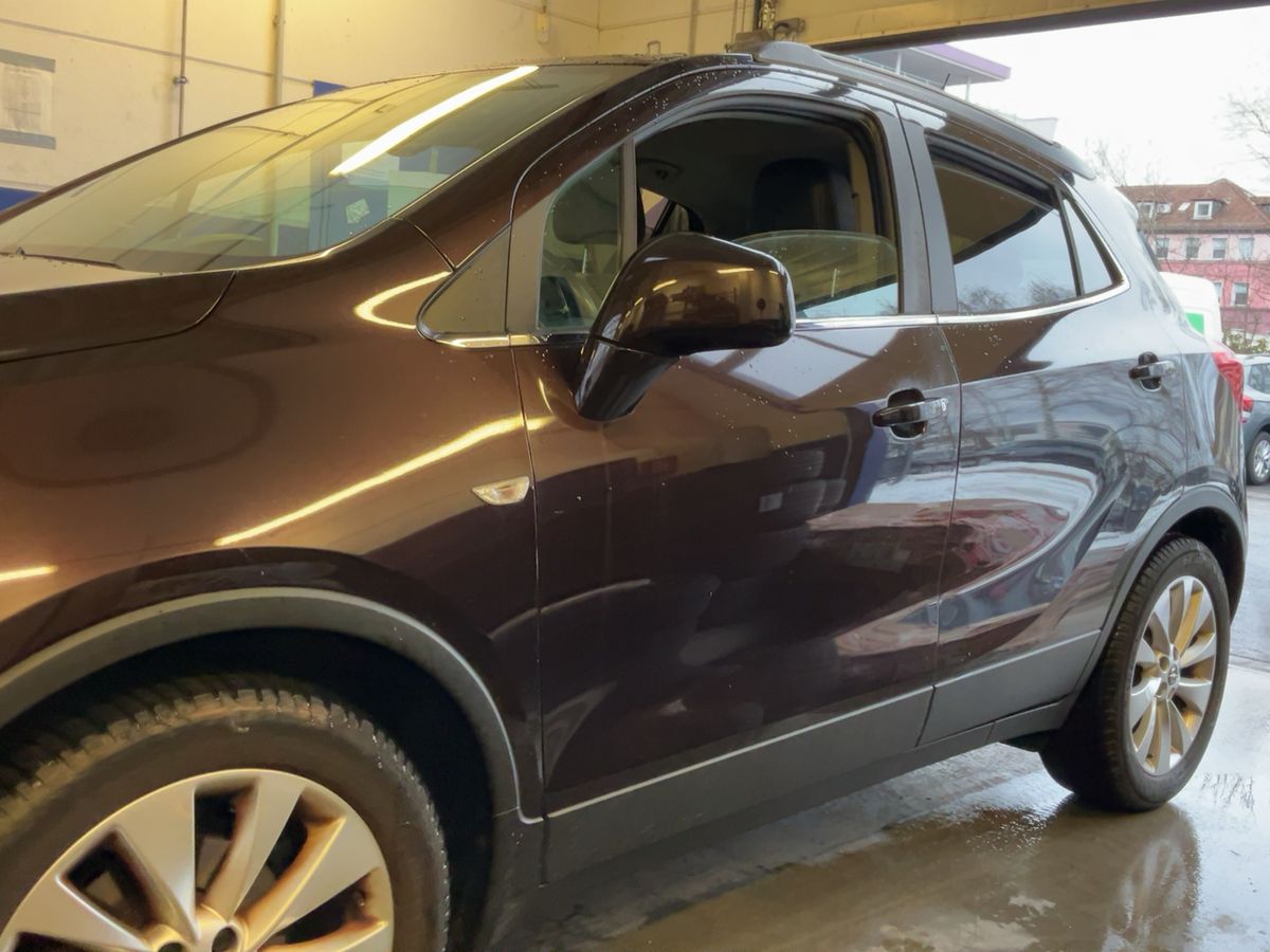 Opel Mokka d'occasion