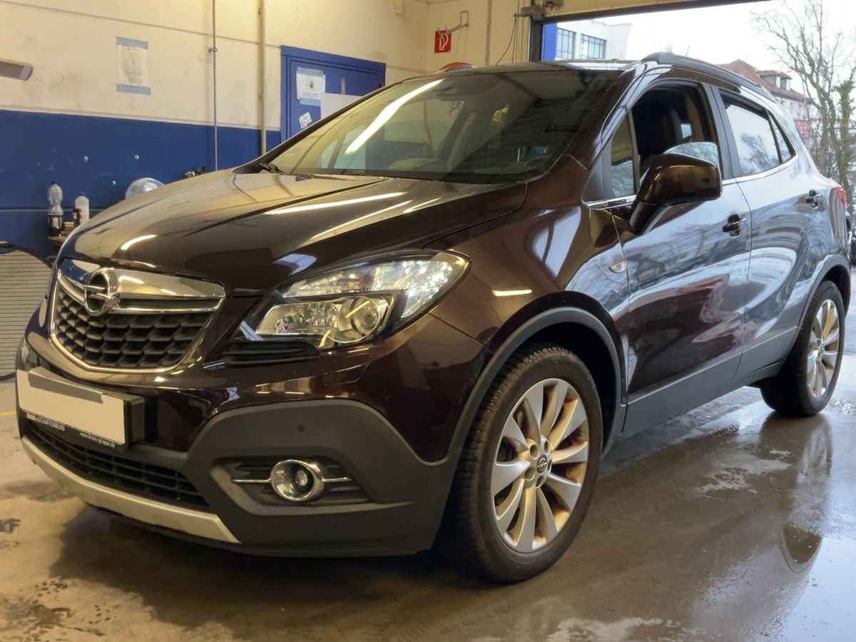Opel Mokka d'occasion