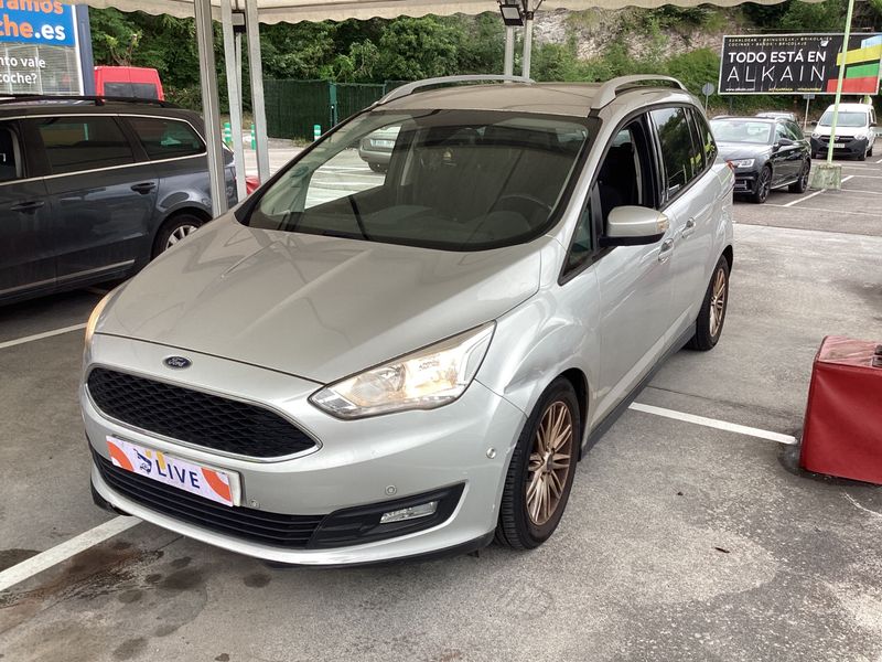 Ford Grand C-Max 1.0 EcoBoost Trend — zdjęcie 1