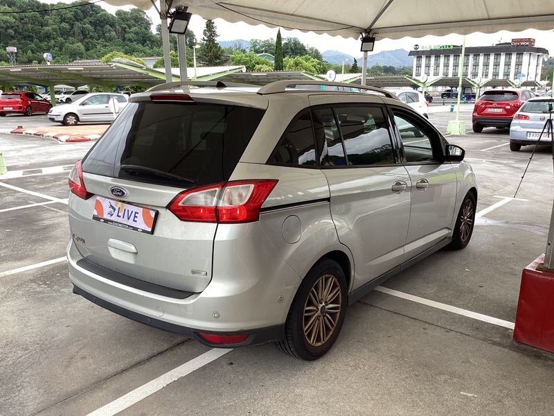 Ford Grand C-Max 1.0 EcoBoost Trend — zdjęcie 2