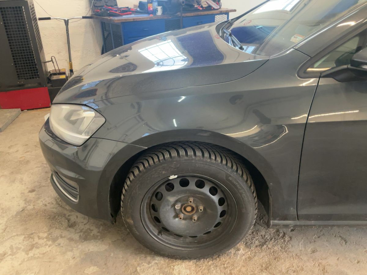 Volkswagen Golf d'occasion