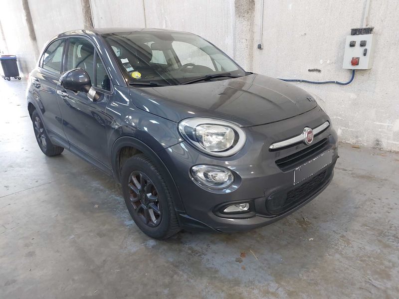 Fiat 500X 1.6 JTDM Pop Star — zdjęcie 6