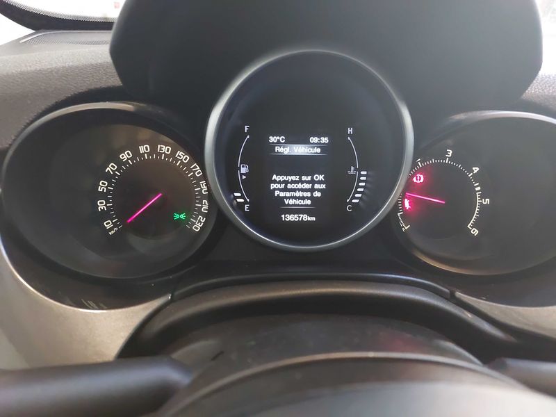 Fiat 500X 1.6 JTDM Pop Star — zdjęcie 12