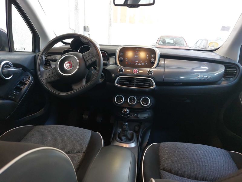Fiat 500X 1.6 JTDM Pop Star — zdjęcie 11