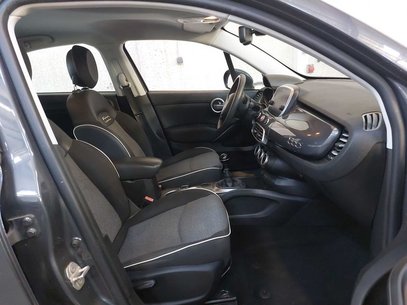 Fiat 500X 1.6 JTDM Pop Star — zdjęcie 10